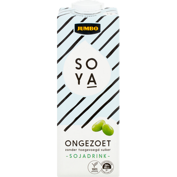 Jumbo Sojadrink Ongezoet - JUMBO