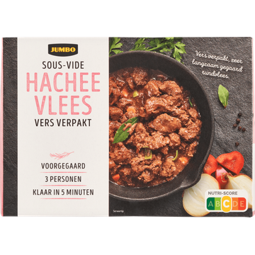 Jumbo Sous-Vide Hachee Vlees - JUMBO