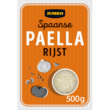 Jumbo Spaanse Paella Rijst - JUMBO