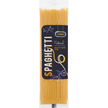 Jumbo Spaghetti Naturel - JUMBO