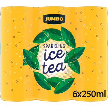 Jumbo Sparkling Ice Tea - JUMBO