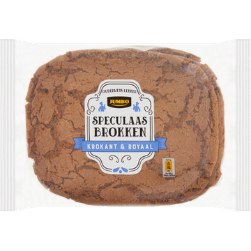 Jumbo Speculaasbrokken - JUMBO