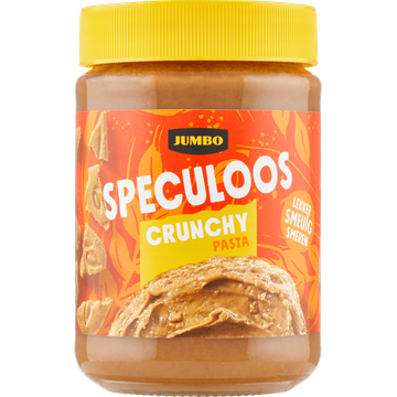 Jumbo Speculoos Pasta Crunchy - JUMBO