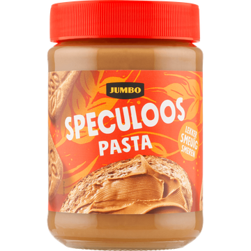 Jumbo Speculoos Pasta - JUMBO