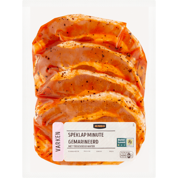 Jumbo Speklap a la Minute Gemarineerd - JUMBO