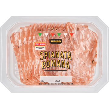 Jumbo Spianata Romana - JUMBO