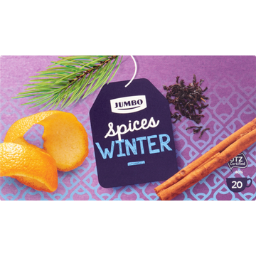 Jumbo Spices Winter - JUMBO