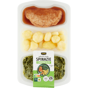 Jumbo Spinazie met Cordon Bleu - JUMBO