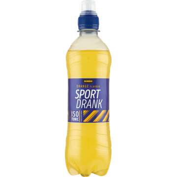 Jumbo Sport Drank Isotonic Sinaasappelsmaak - JUMBO