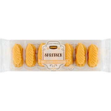 Jumbo Spritsen met Advocaatsmaak - JUMBO