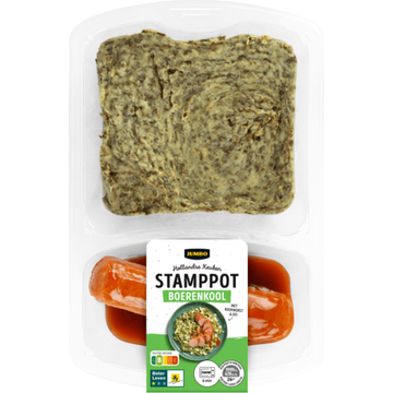 Jumbo Stamppot Boerenkool - JUMBO