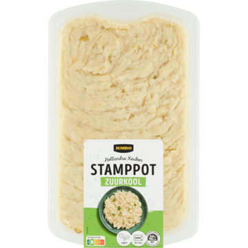 Jumbo Stamppot Zuurkool - JUMBO