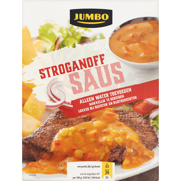 Jumbo Stroganoffsaus - JUMBO