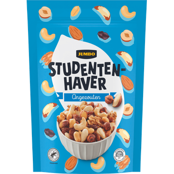 Jumbo Studentenhaver Ongezouten - JUMBO