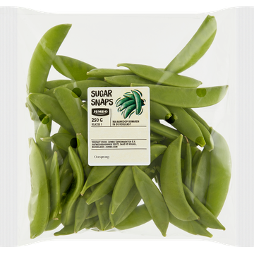 Jumbo Sugar Snaps - JUMBO
