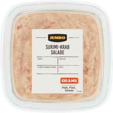 Jumbo Surimi-Krab Salade - JUMBO