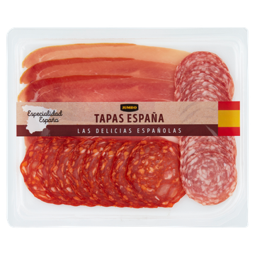 Jumbo Tapas España - JUMBO