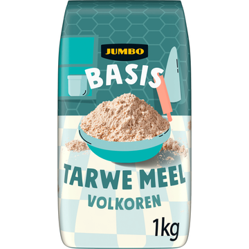 Jumbo Tarwemeel Volkoren - JUMBO