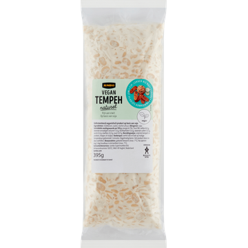 Jumbo Tempeh Naturel - JUMBO