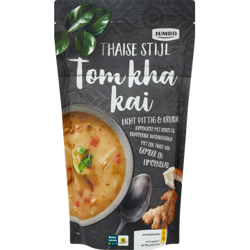 Jumbo Thaise Tom Kha Kai - JUMBO