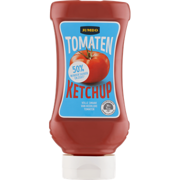 Jumbo Tomaten Ketchup - JUMBO