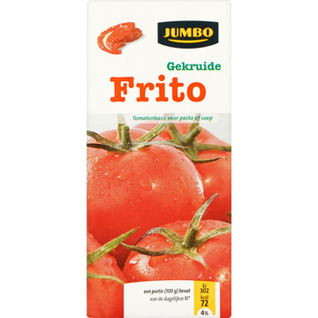 Jumbo Tomatenbasis voor Pasta of Soep - JUMBO