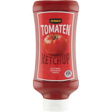 Jumbo Tomatenketchup - JUMBO