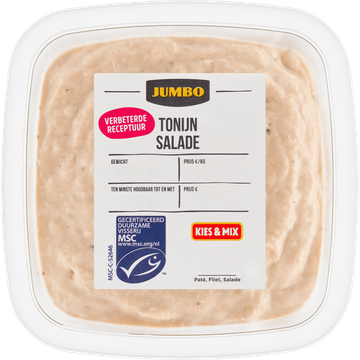 Jumbo Tonijn Salade - JUMBO