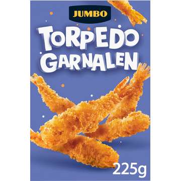 Jumbo Torpedo Garnalen - JUMBO
