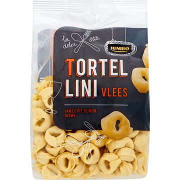 Jumbo Tortellini Vlees - JUMBO