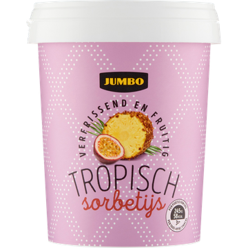 Jumbo Tropisch Sorbetijs - JUMBO