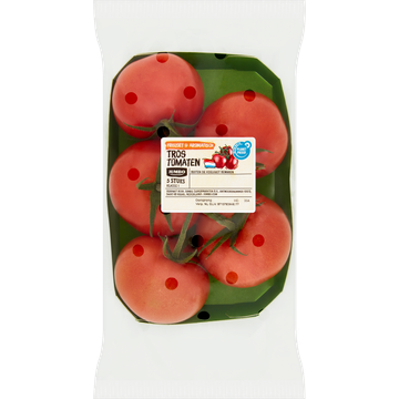 Jumbo Tros Tomaten 5 Stuks - JUMBO