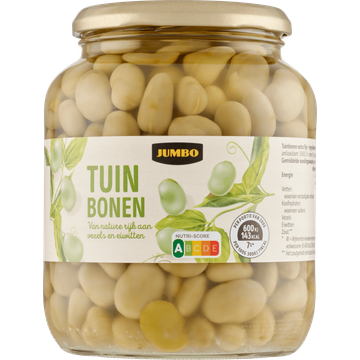 Jumbo Tuinbonen - JUMBO