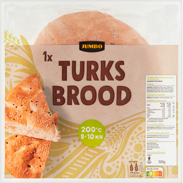 Jumbo - Turks Brood - JUMBO