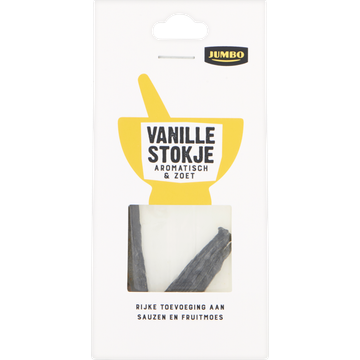 Jumbo Vanillestokje - JUMBO