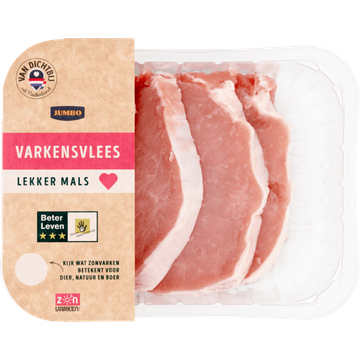 Jumbo Varkensvlees ca. 320 g - JUMBO