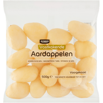 Jumbo Vastkokende Aardappelen - JUMBO