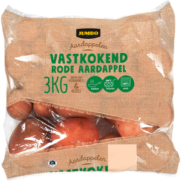 Jumbo Vastkokende Rode Aardappel - JUMBO