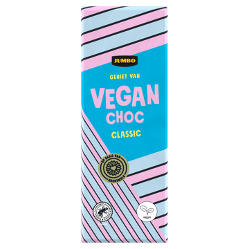 Jumbo Vegan Choc Classic - JUMBO