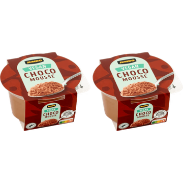 Jumbo Vegan Chocomousse - JUMBO