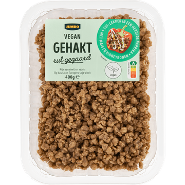 Jumbo Vegan Gehakt Rul Gegaard - JUMBO