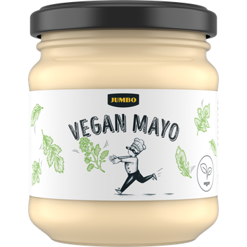 Jumbo Vegan Mayo - JUMBO