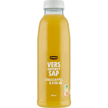 Jumbo Vers Geperst Sap Sinaasappel & Kiwi - JUMBO