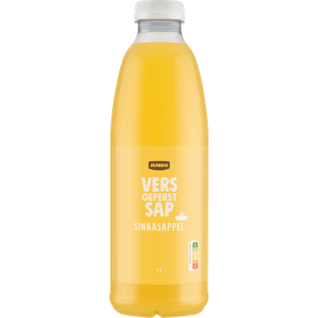 Jumbo Vers Geperste Sinaasappelsap - JUMBO