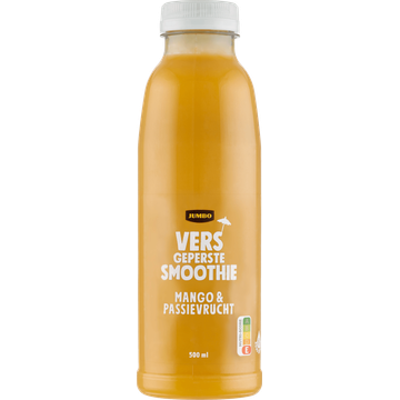 Jumbo Vers Geperste Smoothie Mango & Passievrucht - JUMBO