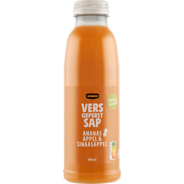 Jumbo Vers Sap Ananas