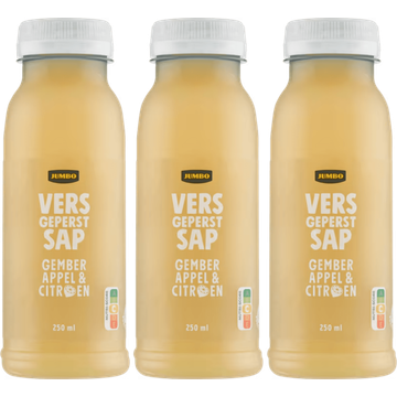 Jumbo Vers Sap Appel