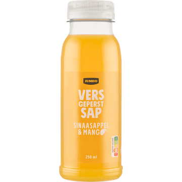 Jumbo Vers Sap Sinaasappel & Mango - JUMBO