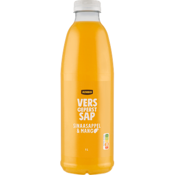 Jumbo Vers Sap Sinaasappel & Mango - JUMBO