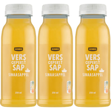 Jumbo Vers Sap Sinaasappel - JUMBO